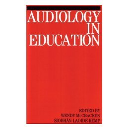 【预售】Audiology In Education