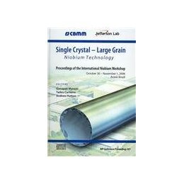 【预售】Single Crystal - Large Grain Niobium Technology: