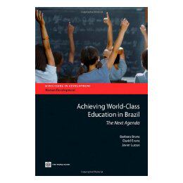 【预售】Achieving World-Class Education in Brazil: The Next