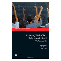 World Class The 预售 Next Brazil Achieving Education