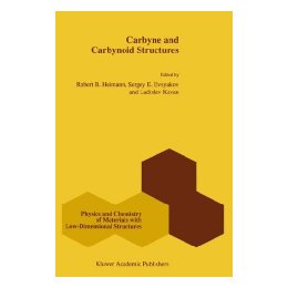 【预售】Carbyne and Carbynoid Structures