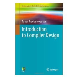【预售】Introduction to Compiler Design