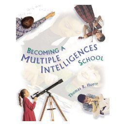 【预售】Becoming a Multiple Intelligences School