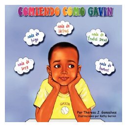 【预售】Comiendo Como Gavin