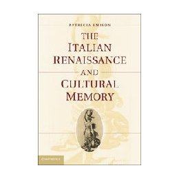 【预售】The Italian Renaissance and Cultural Memory