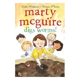 【预售】Marty McGuire Digs Worms!