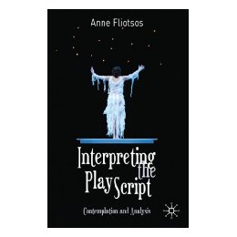 【预售】Interpreting the Play Script: Contemplation and