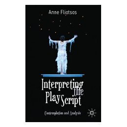 【预售】Interpreting the Play Script: Contemplation and