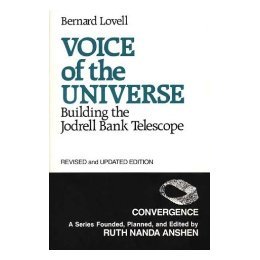 【预售】Voice of the Universe: Building the Jodrell Bank