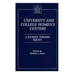 【预售】University and College Women's Centers: A Journey