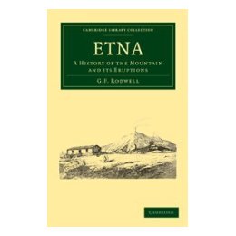 【预售】Etna: A History of the Mountain and Its Eruptions