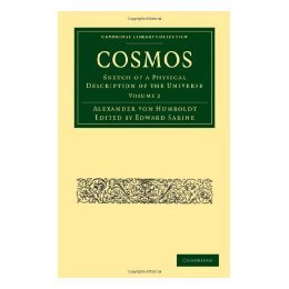 【预售】Cosmos: Sketch of a Physical Description of the
