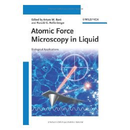 Atomic Force Microscopy In Liquid - Biological