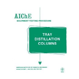 【预售】Aiche Equipment Testing Procedure - Tray