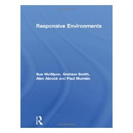 【预售】Responsive Environments