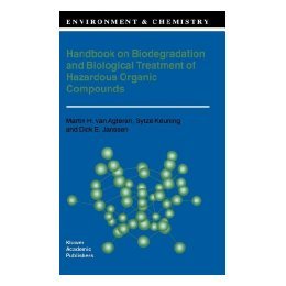 【预售】Handbook on Biodegradation and Biological Treatment