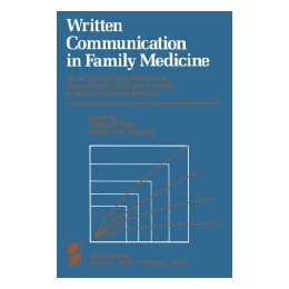 【预售】Written Communication in Family Medicine