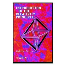 【预售】Introduction To The Relativity Principle