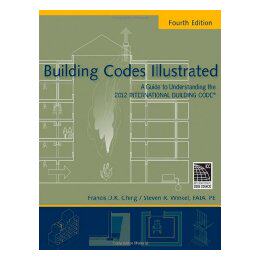【预售】Building Codes Illustrated: A Guide to Understanding