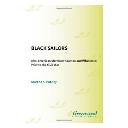 【预售】Black Sailors: Afro-American Merchant Seamen and