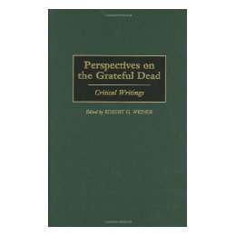 【预售】Perspectives on the Grateful Dead: Critical