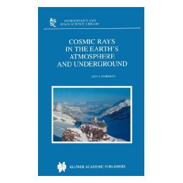 【预售】Cosmic Rays in the Earth's Atmosphere and