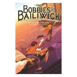 【预售】The Bobbies of Bailiwick
