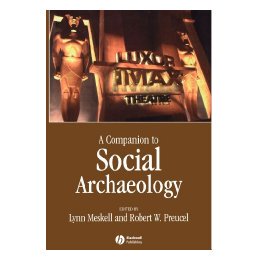 【预售】A Companion To Social Archaeology