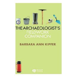 【预售】Archaeologist'S Fieldwork Companion