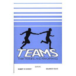 【预售】Teams: Their Training and Performance