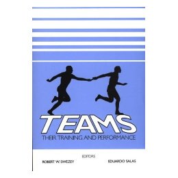 【预售】Teams: Their Training and Performance