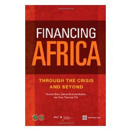 【预售】Financing Africa: Through the Crisis and Beyond