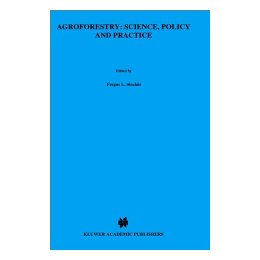 【预售】Agroforestry: Science, Policy and Practice