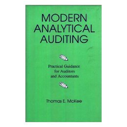 Analytical Modern Auditing Practical for Guidance 预售