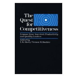 【预售】The Quest for Competitiveness: Lessons from