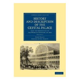 【预售】History and Description of the Crystal Palace: And