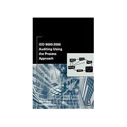 【预售】ISO 9000: 2000 Auditing Using the Process Approach