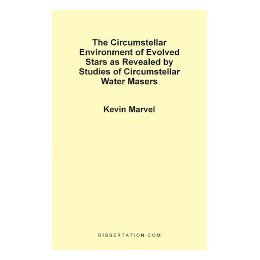 【预售】The Circumstellar Environment of Evolved Stars as