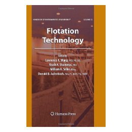 【预售】Flotation Technology: Volume 12