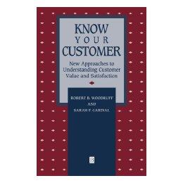 【预售】Know Your Customer - New Approaches To Understanding
