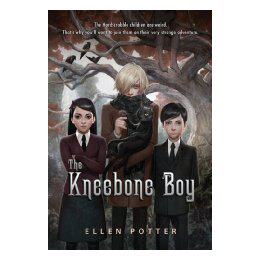 【预售】The Kneebone Boy