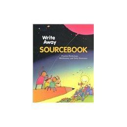 【预售】Great Source Write Away: Sourcebook Student Edition