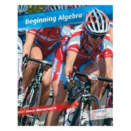 【预售】Beginning Algebra