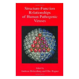 【预售】Structure-Function Relationships of Human Pathogenic