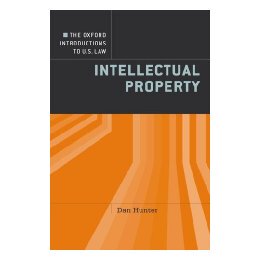 【预售】The Oxford Introductions to U.S. Law: Intellectual