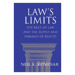 【预售】Law's Limits: Rule of Law and the Supply and Demand