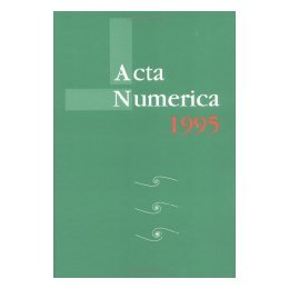 【预售】ACTA Numerica 1995: Volume 4