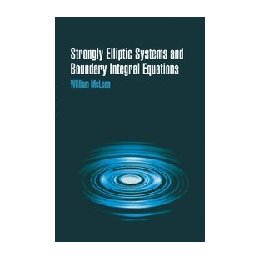 Elliptic Strongly 预售 Integral and Boundary Systems