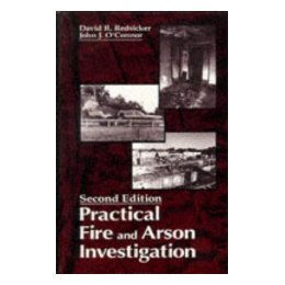 【预售】Practical Fire and Arson Investigation, Second