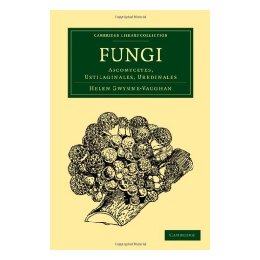 【预售】Fungi: Ascomycetes, Ustilaginales, Uredinales